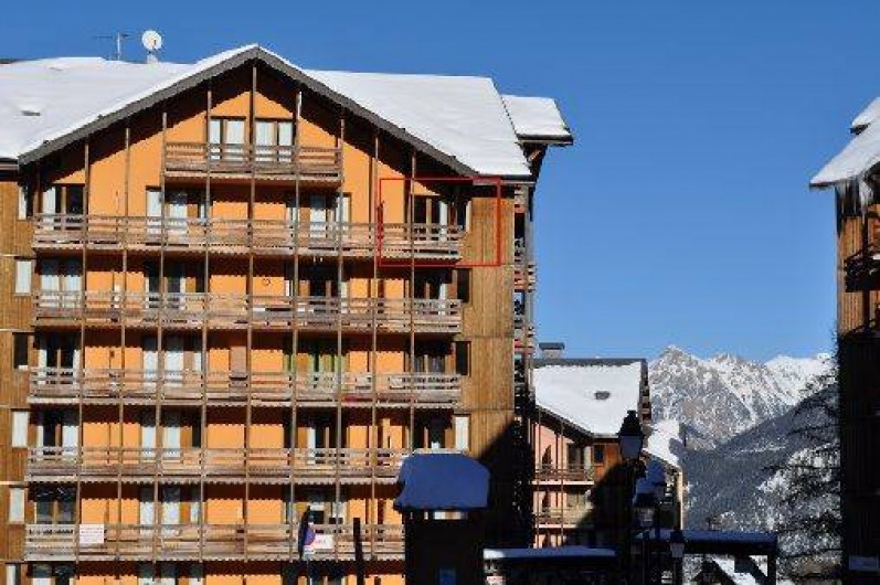 Location de vacances - Appartement à Risoul