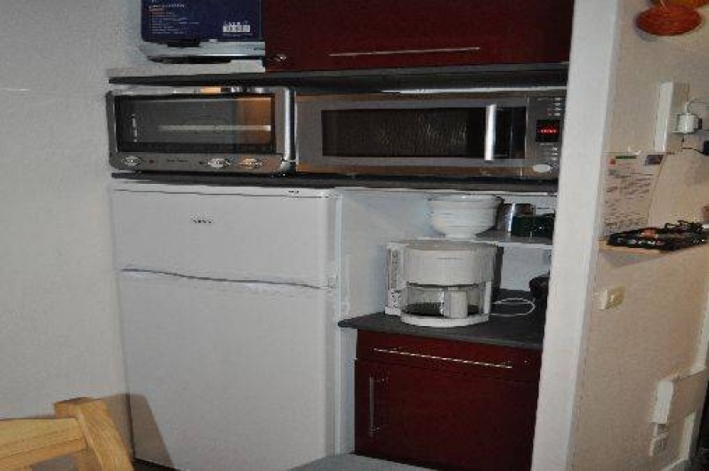 Location de vacances - Appartement à Risoul