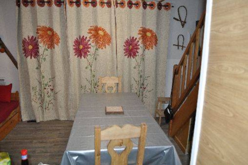 Location de vacances - Appartement à Risoul