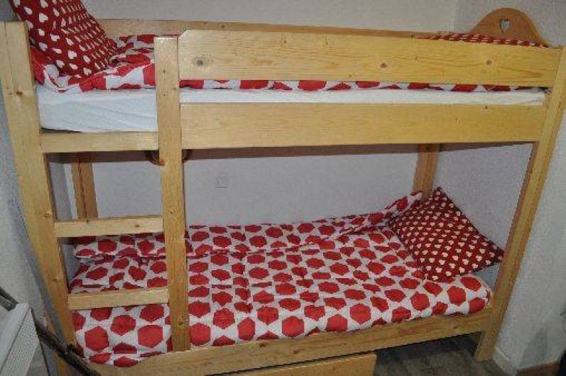 Location de vacances - Appartement à Risoul