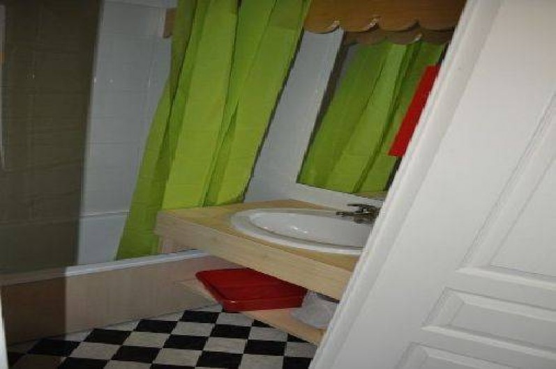 Location de vacances - Appartement à Risoul