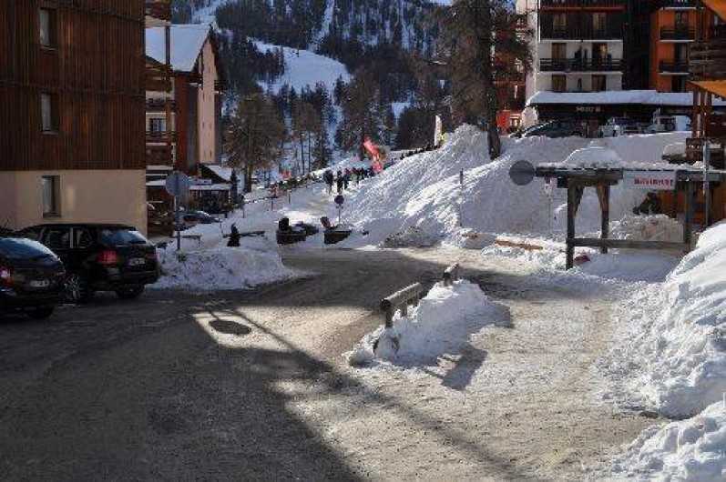 Location de vacances - Appartement à Risoul