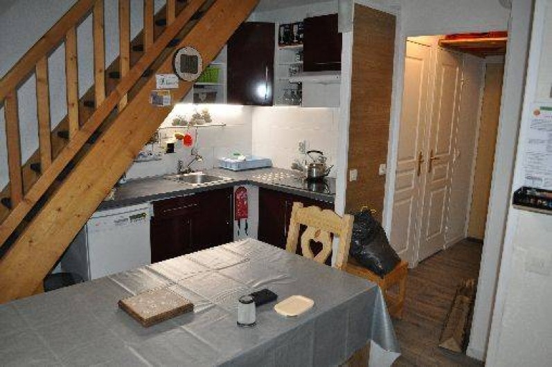 Location de vacances - Appartement à Risoul