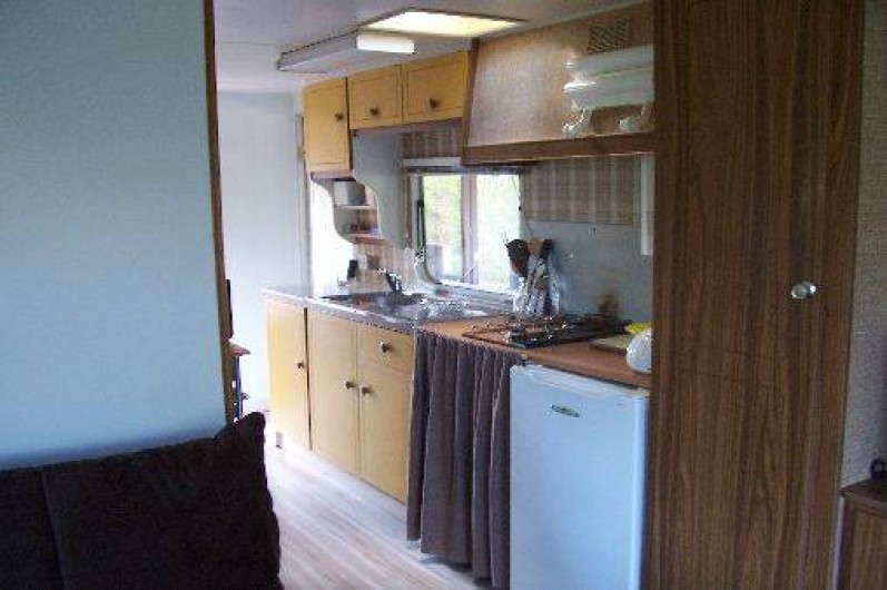 Location de vacances - Bungalow - Mobilhome à Vias