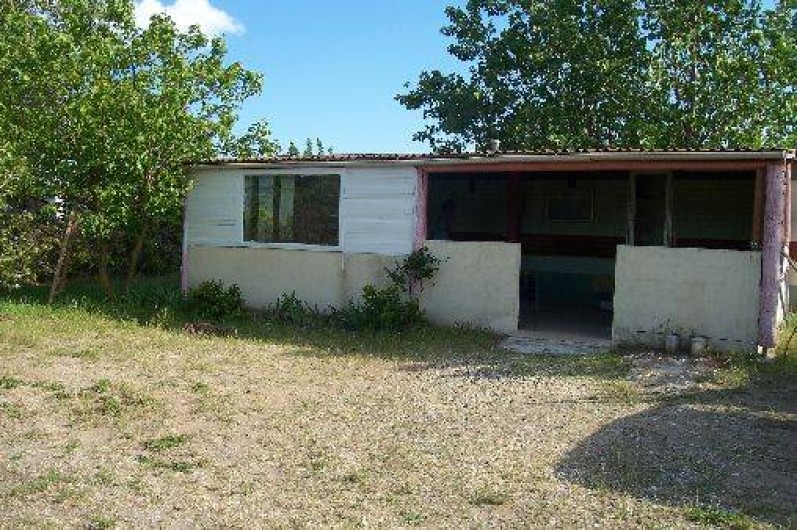 Location de vacances - Bungalow - Mobilhome à Vias