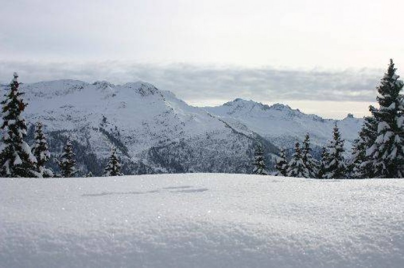 Location de vacances - Gîte à Arêches