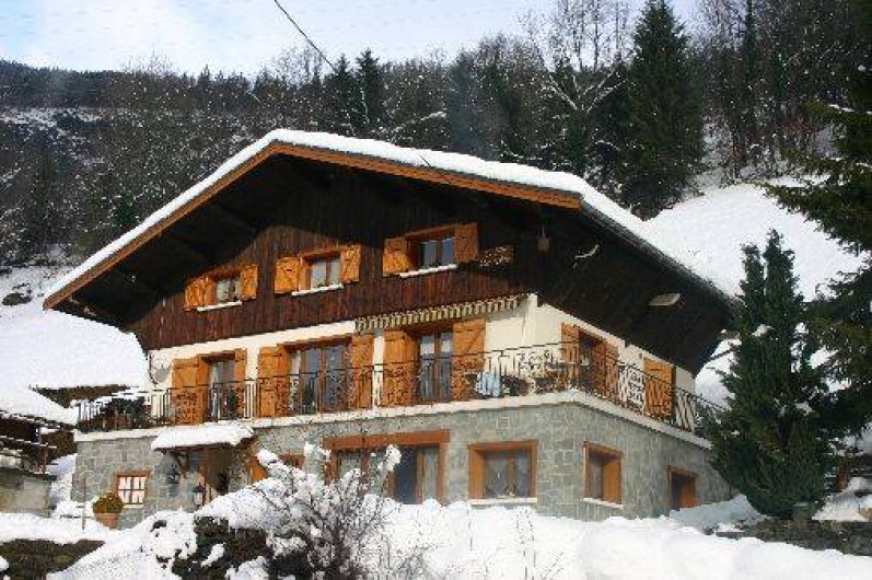 Location de vacances - Gîte à Arêches