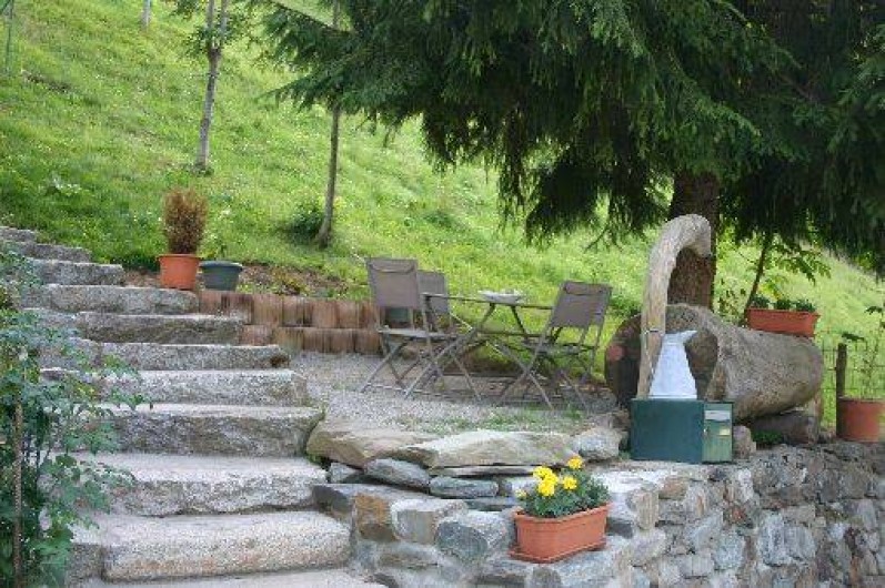 Location de vacances - Gîte à Arêches