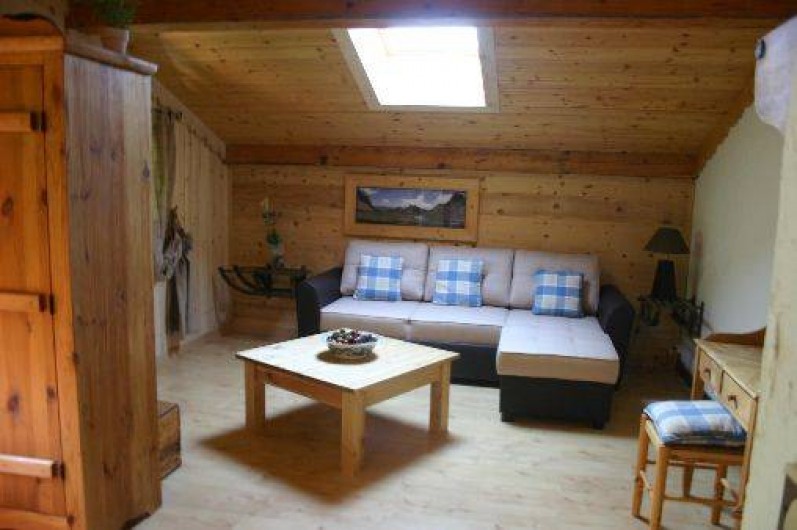 Location de vacances - Gîte à Arêches