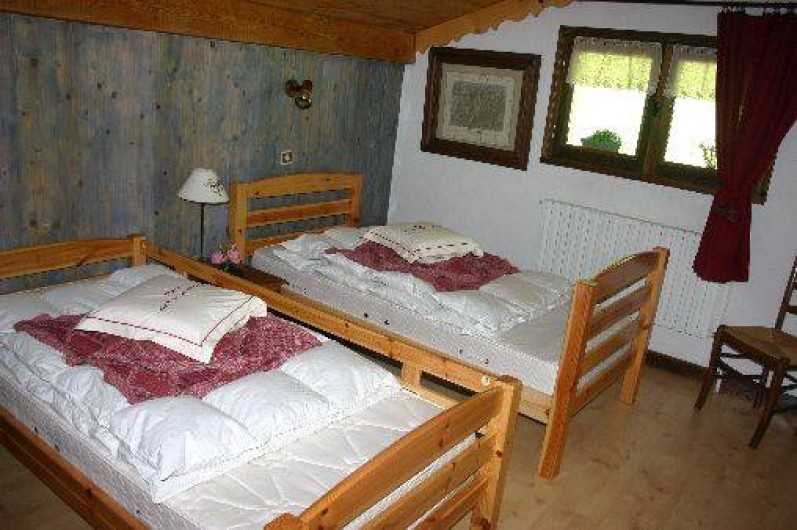 Location de vacances - Gîte à Arêches