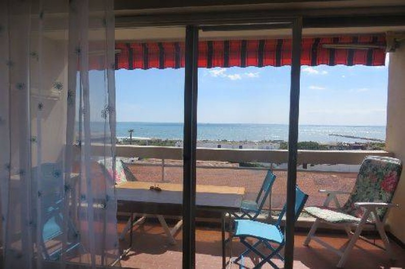 Location de vacances - Studio à Le Grau-du-Roi