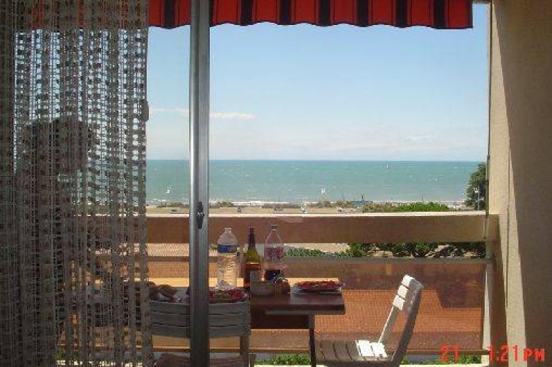 Location de vacances - Studio à Le Grau-du-Roi