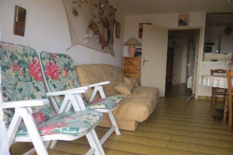 Location de vacances - Studio à Le Grau-du-Roi