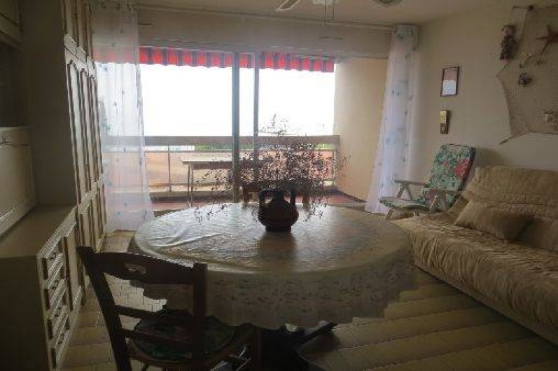 Location de vacances - Studio à Le Grau-du-Roi