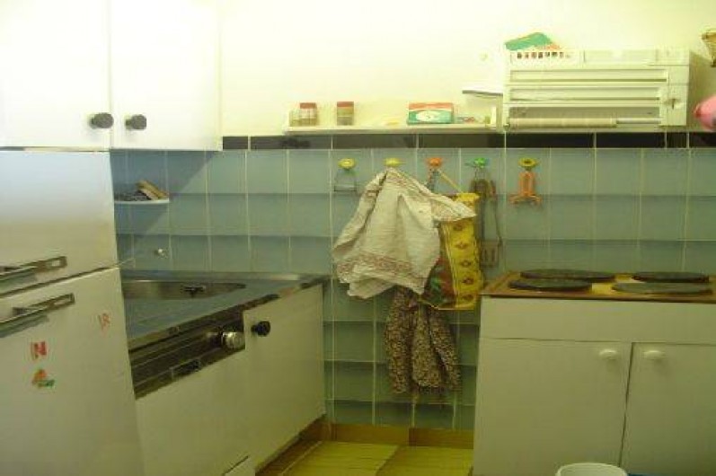 Location de vacances - Studio à Le Grau-du-Roi