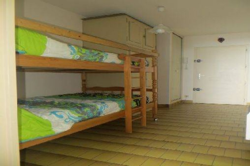 Location de vacances - Studio à Le Grau-du-Roi