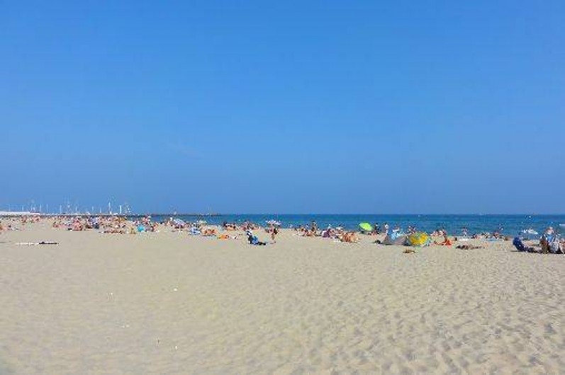 Location de vacances - Appartement à Marseillan