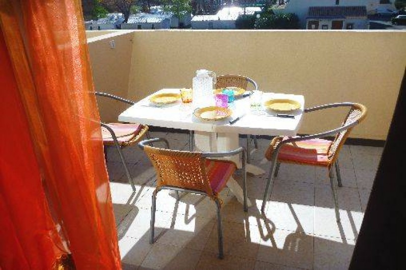 Location de vacances - Appartement à Marseillan