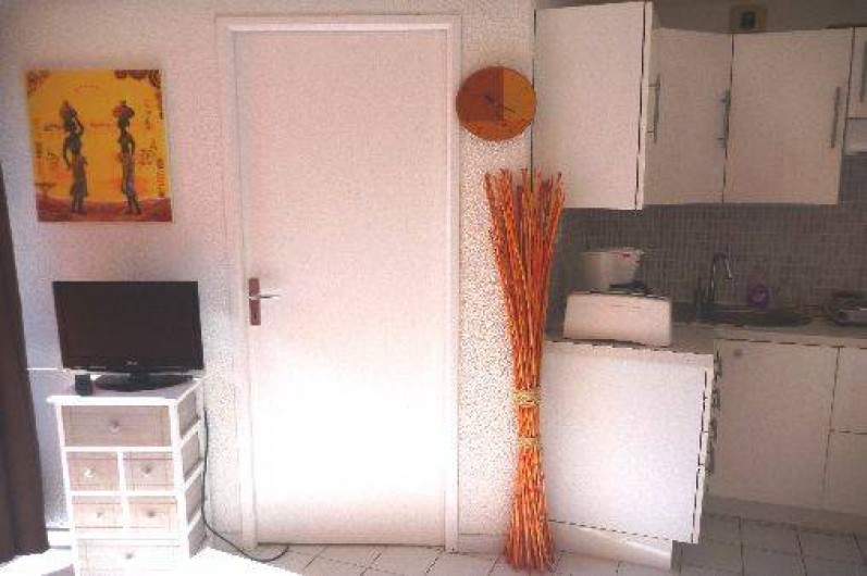 Location de vacances - Appartement à Marseillan