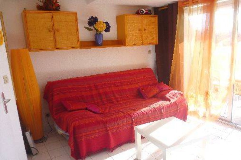 Location de vacances - Appartement à Marseillan