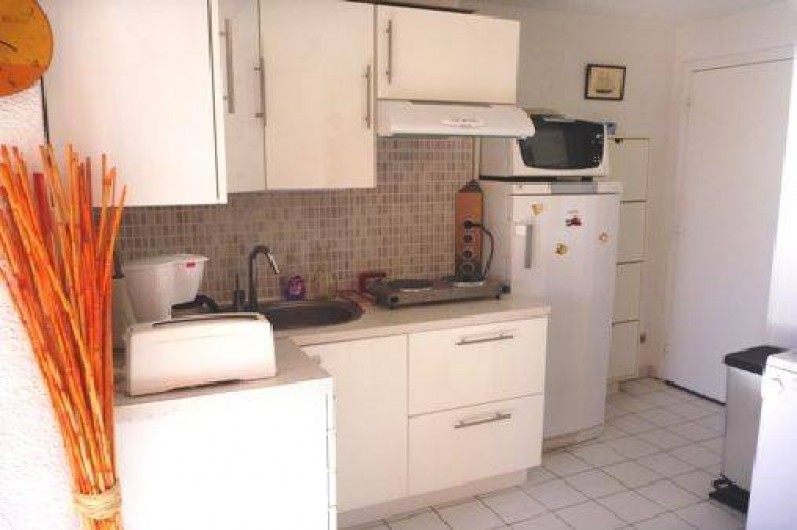 Location de vacances - Appartement à Marseillan