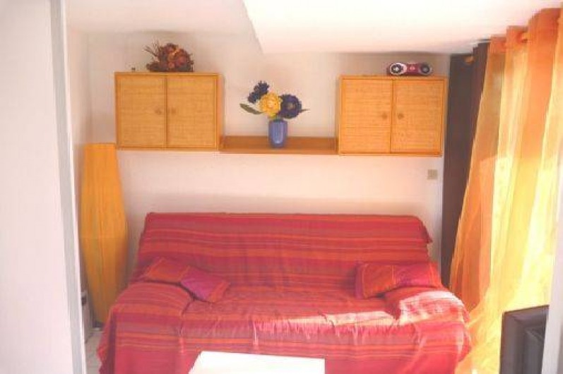 Location de vacances - Appartement à Marseillan