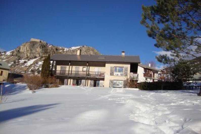Location de vacances - Chalet à Briançon