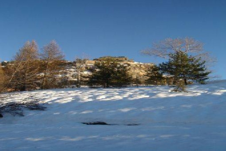 Location de vacances - Chalet à Briançon