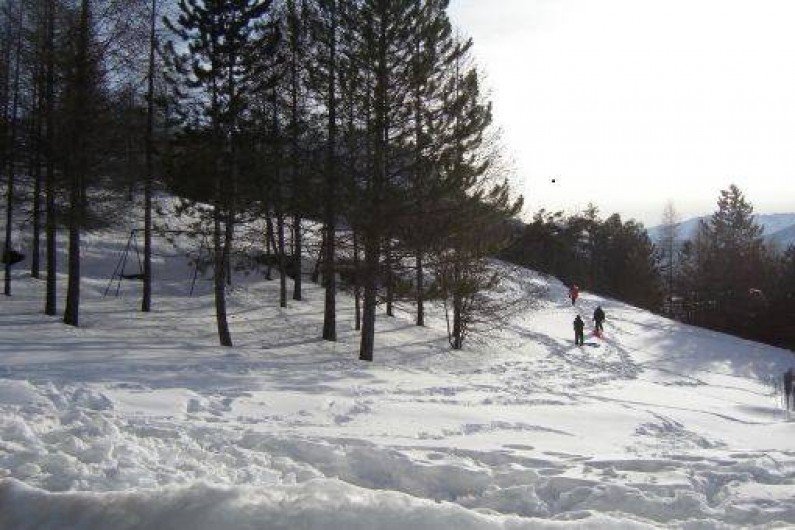 Location de vacances - Chalet à Briançon