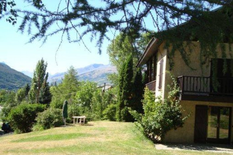 Location de vacances - Chalet à Briançon