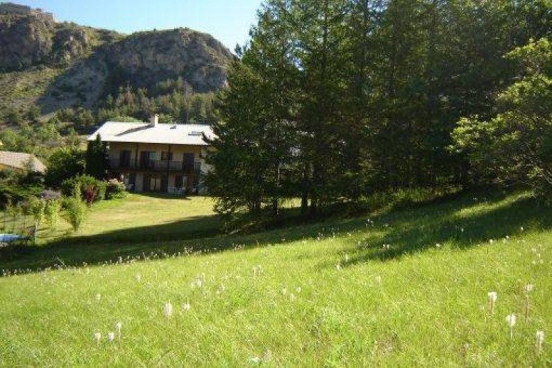 Location de vacances - Chalet à Briançon