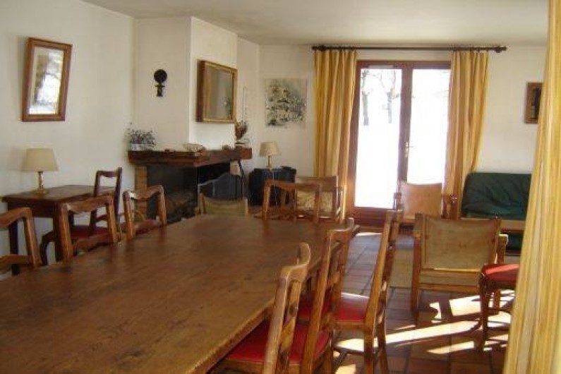 Location de vacances - Chalet à Briançon