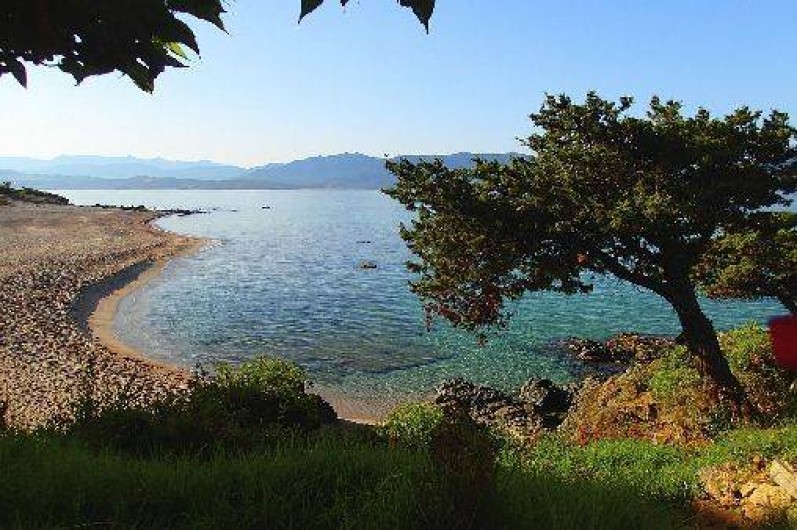 Location de vacances - Studio à Propriano