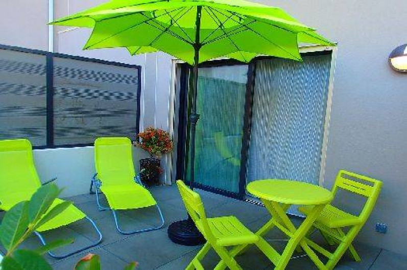 Location de vacances - Studio à Propriano