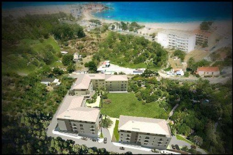 Location de vacances - Studio à Propriano