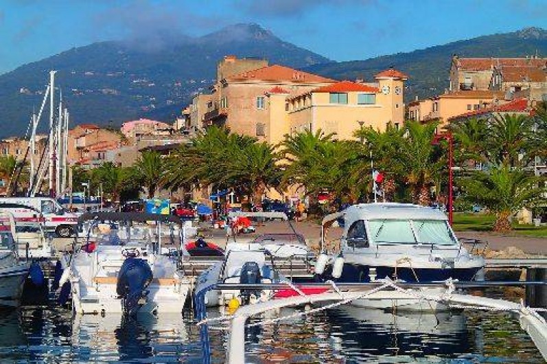 Location de vacances - Studio à Propriano