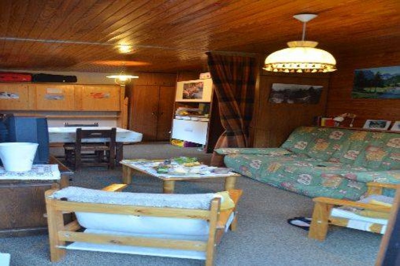 Location de vacances - Studio à Vars