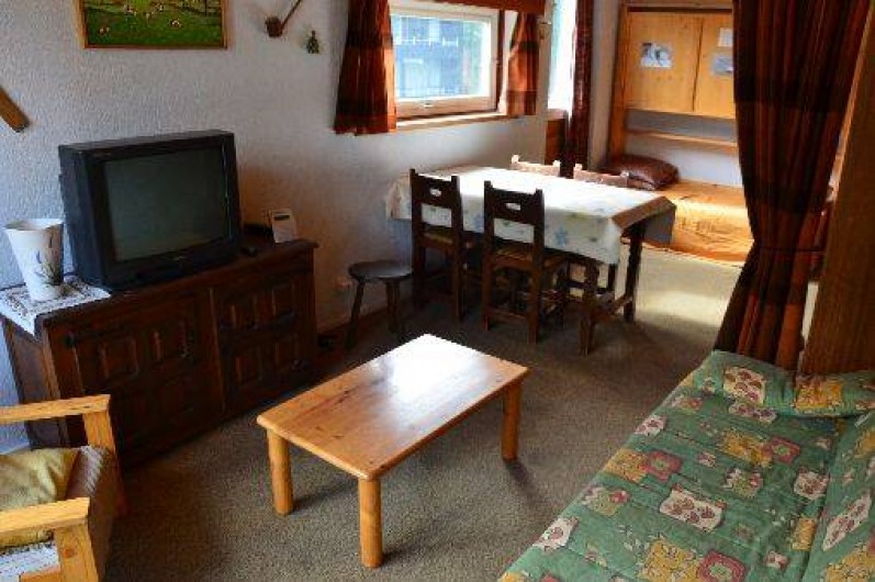 Location de vacances - Studio à Vars