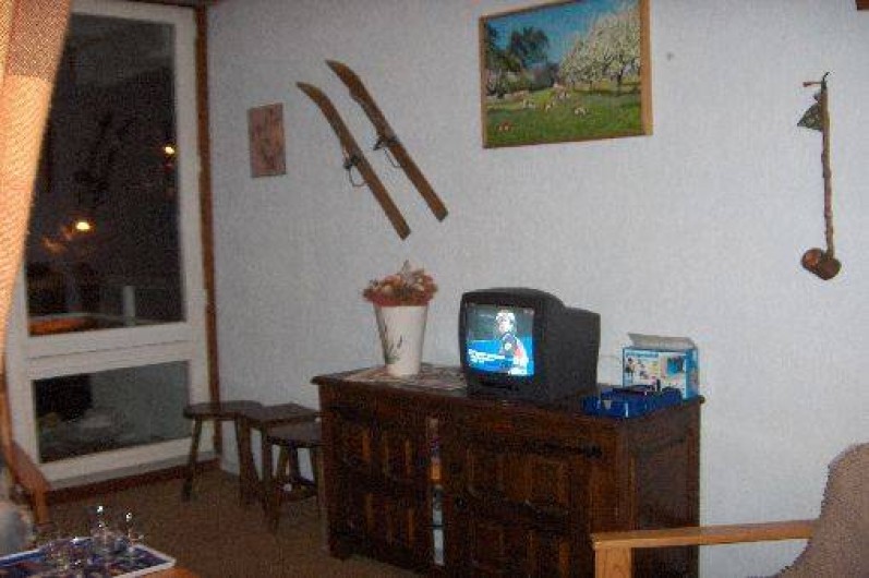 Location de vacances - Studio à Vars