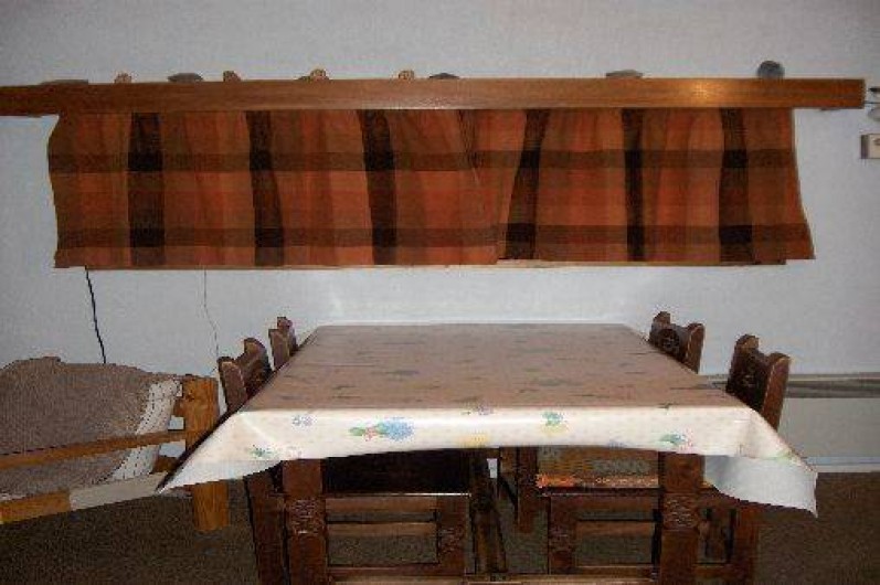 Location de vacances - Studio à Vars