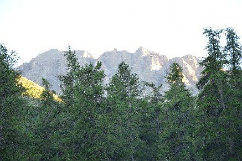 Location de vacances - Studio à Vars