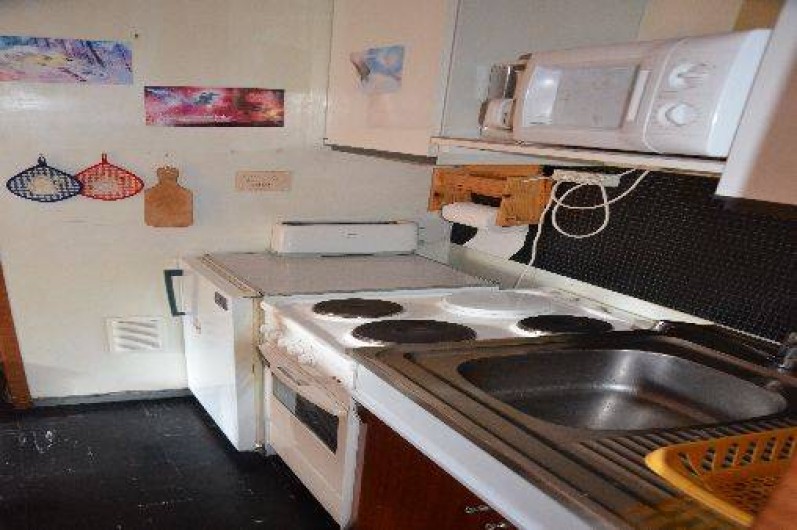 Location de vacances - Studio à Vars