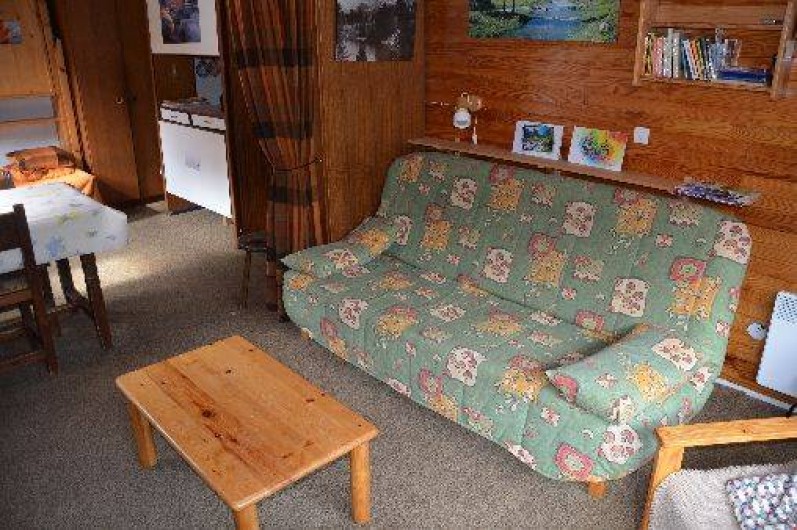 Location de vacances - Studio à Vars