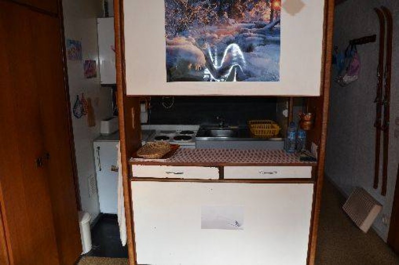 Location de vacances - Studio à Vars