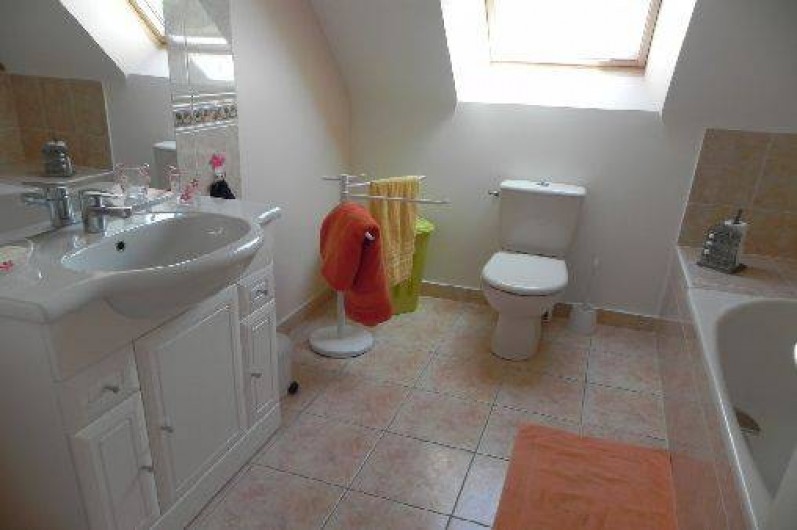 Location de vacances - Maison - Villa à Plouhinec