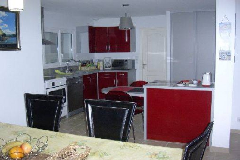 Location de vacances - Maison - Villa à Plouhinec