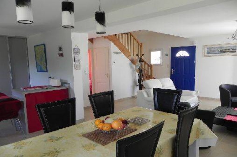 Location de vacances - Maison - Villa à Plouhinec