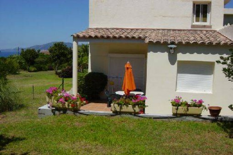 Location de vacances - Studio à Porticcio