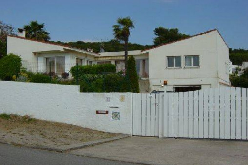 Location de vacances - Studio à Porticcio