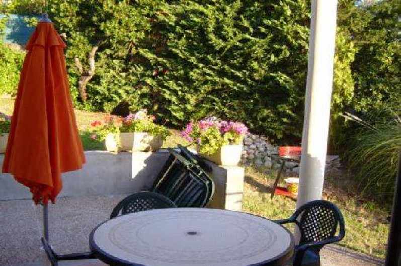 Location de vacances - Studio à Porticcio